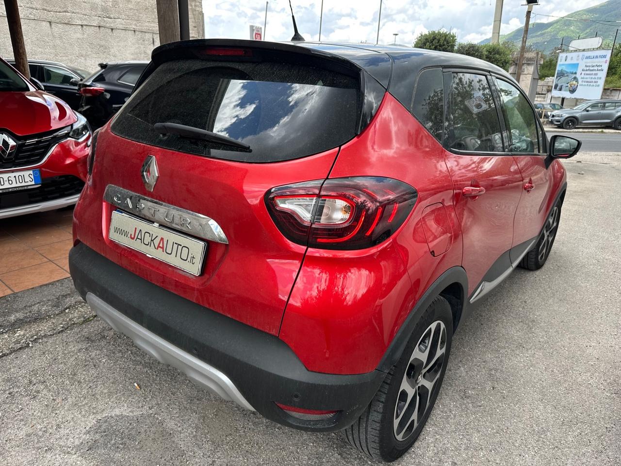 Renault Captur dCi 8V 90 CV Sport Edition2