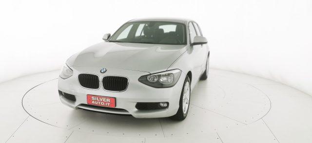 BMW 120 d 5p. Unique - CAMBIO AUTOMATICO