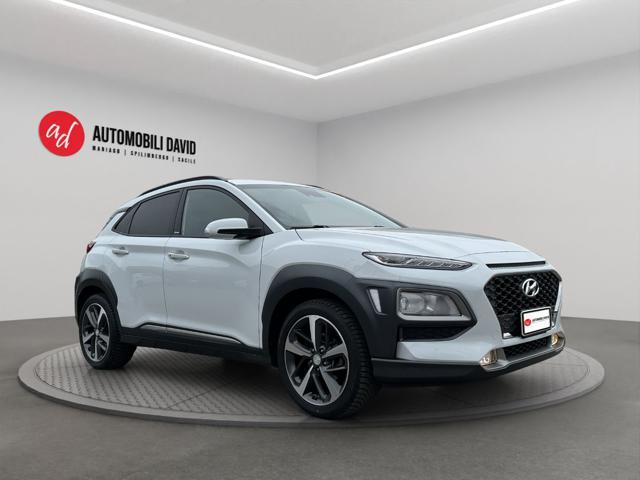 HYUNDAI Kona 1.6 CRDI 115 CV Xpossible