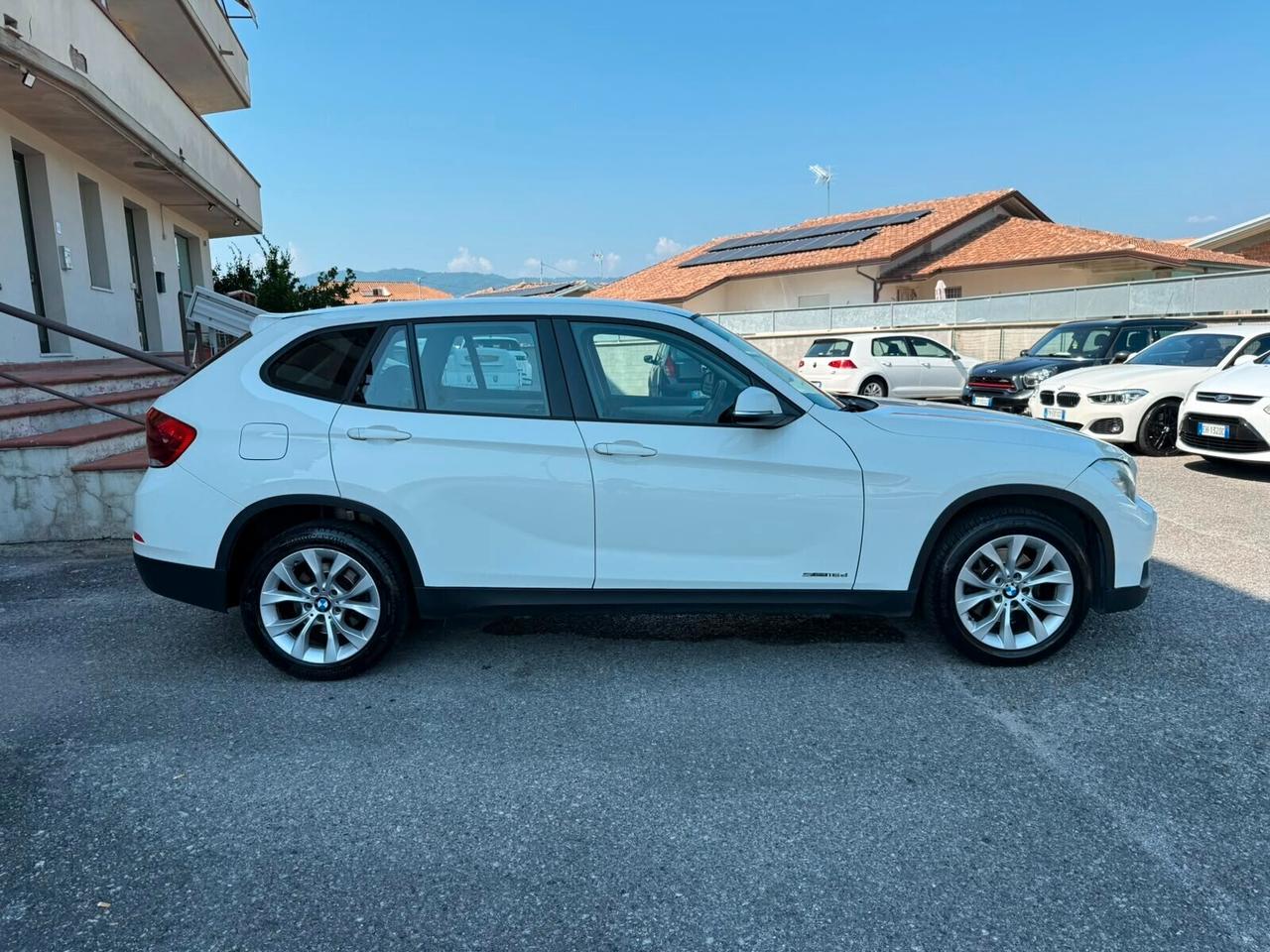 Bmw X1 sDrive16d