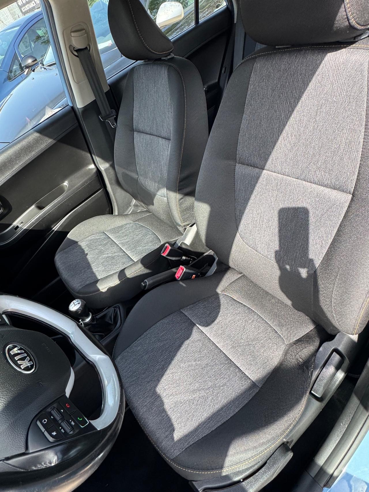 Kia Picanto 1.0 12V EcoGPL 5 porte Glam Prezzo Promo Finanziamento