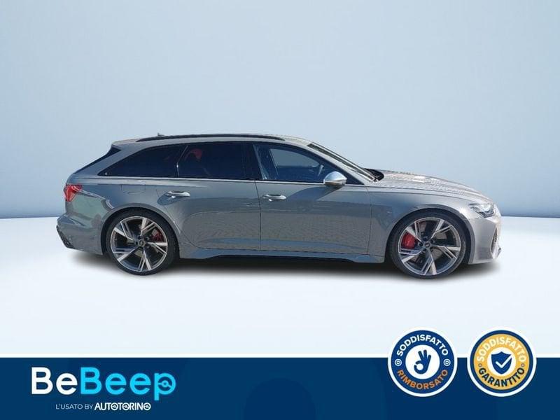 Audi A6 RS6 AVANT 4.0 MHEV QUATTRO TIPTRONIC