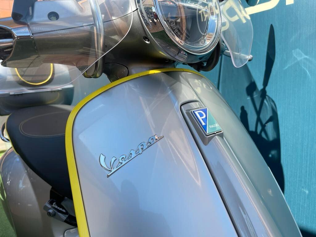 Piaggio Vespa Elettrica
