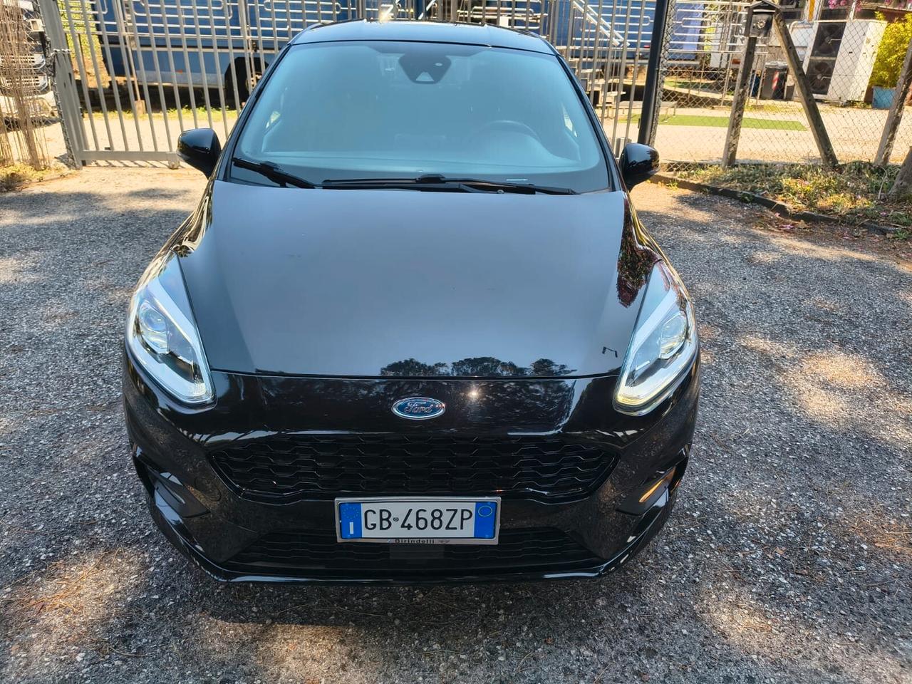 Ford Fiesta ST LINE 125 CV