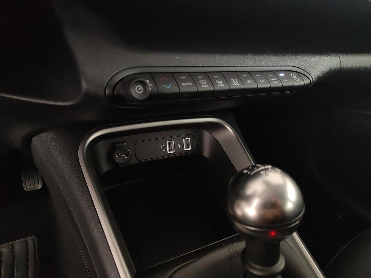 Jeep Avenger 1.2 Turbo 100 CV Altitude