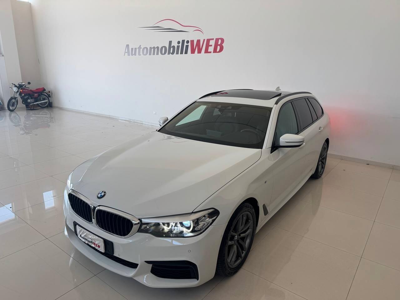 Bmw 520d xDrive Touring Msport