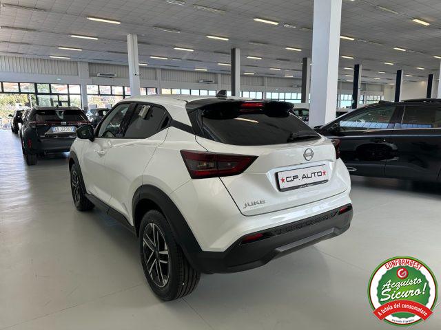 NISSAN Juke 1.0 DIG-T 114 CV N-Connecta