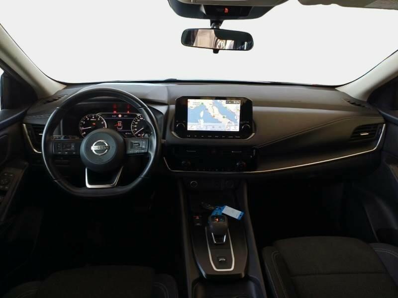 NISSAN QASHQAI 1.3 MHEV 158 BUSINESS XTRONIC CROSSOVER