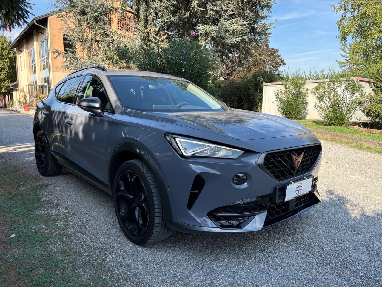Cupra Formentor 1.5 TSI 150cv DSG