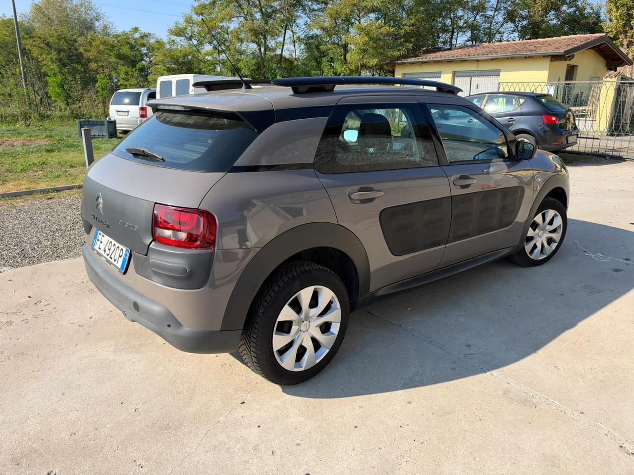 Citroen C4 Cactus PureTech 75 Feel