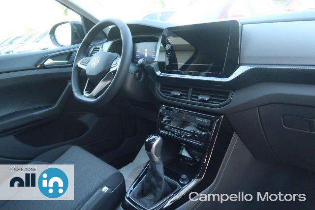 VOLKSWAGEN T-Cross T-Cross 1.0 TSI 115cv Edition Plus