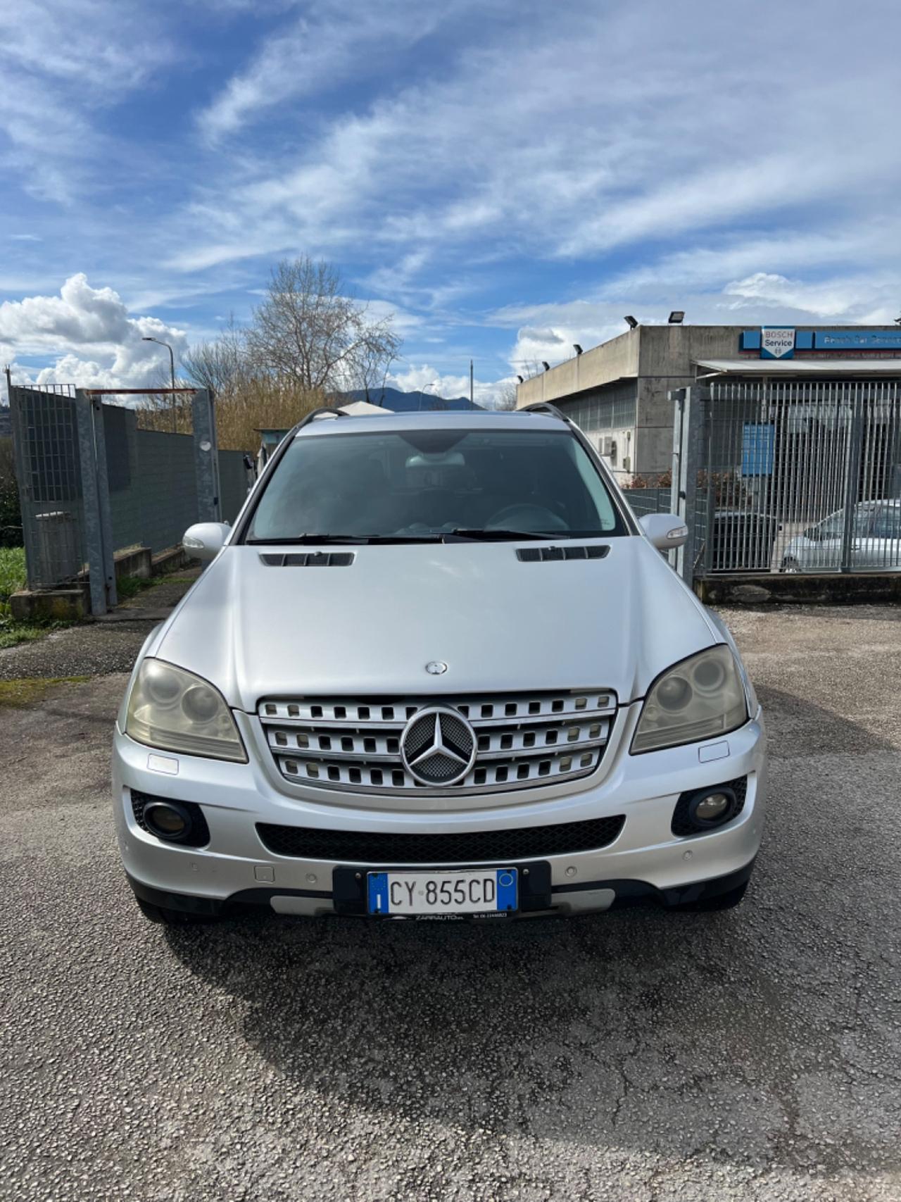 Mercedes-benz ML 320 ML 320 CDI Sport