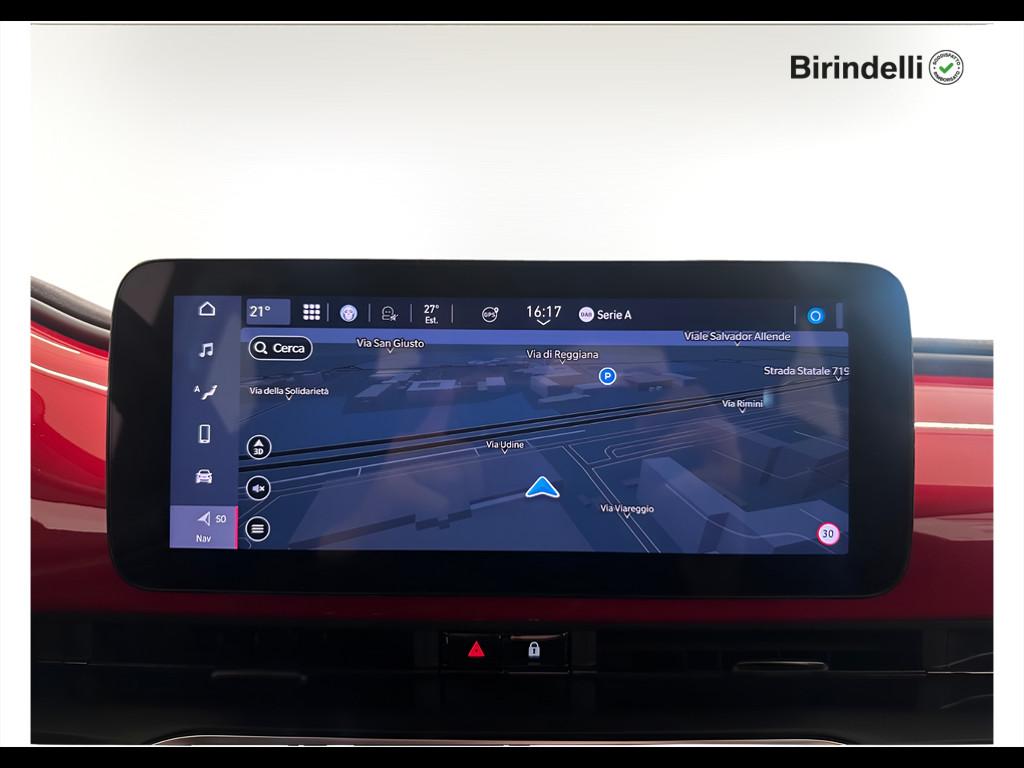 FIAT 500e - 500e Berlina 23,8 kWh Red