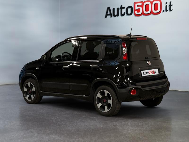 Fiat Panda City Cross Panda 1.0 firefly hybrid City Cross s&s 70cv 5p.ti