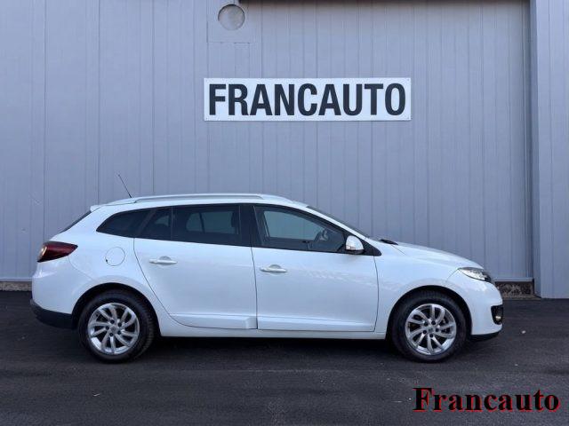 RENAULT Megane Mégane 1.5 dCi 110CV SporTour Live