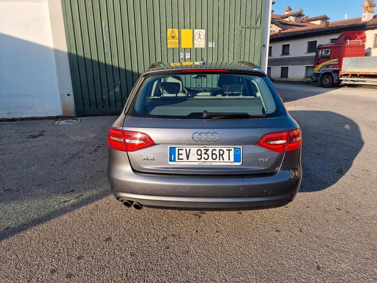 Audi A4 Avant 2.0 TDI 150 CV multitronic Advanced