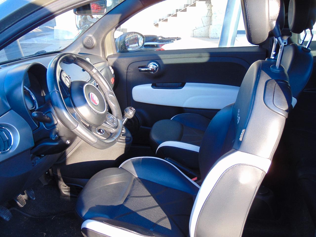 Fiat 500 1.3 Multijet 95 CV S