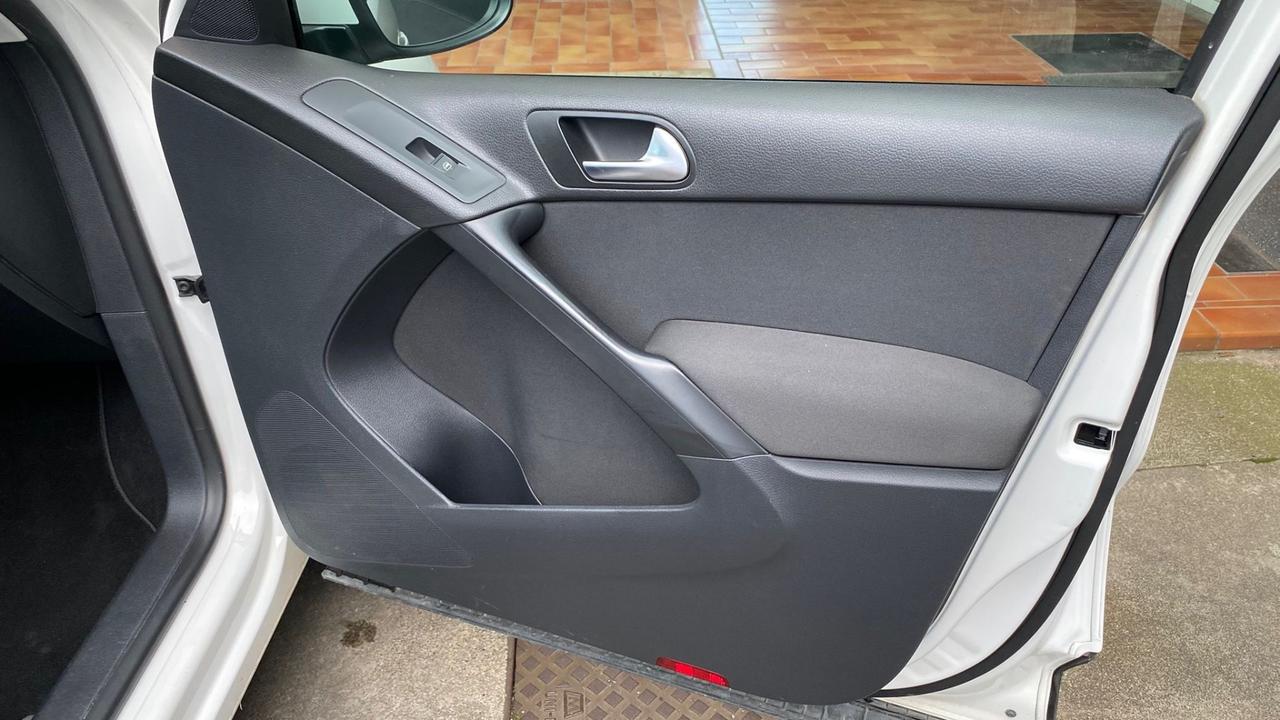 Volkswagen Tiguan 1.4 TSI Plus 122 CV Trend & Fun BlueMotion Technology