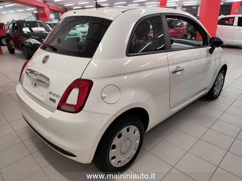 FIAT 500 1.0 70cv Hybrid Cult