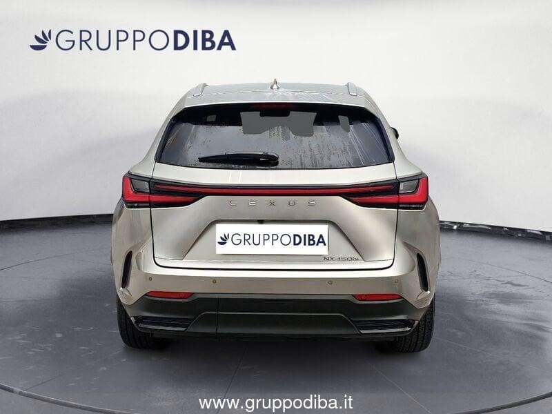 Lexus NX II 2022 450h+ 2.5 phev Premium 4wd e-cvt