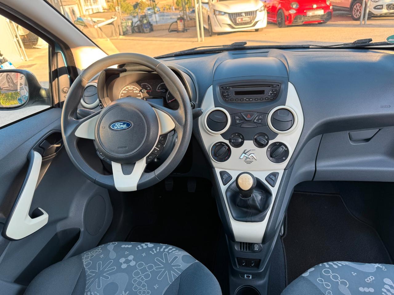 Ford Ka Ka+ 1.2 8V 69CV