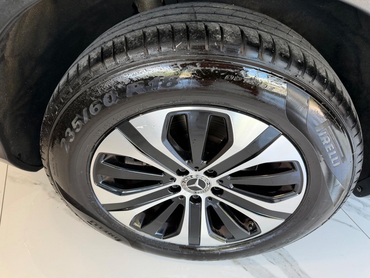 Mercedes-benz GLC 200 d 4Matic Sport