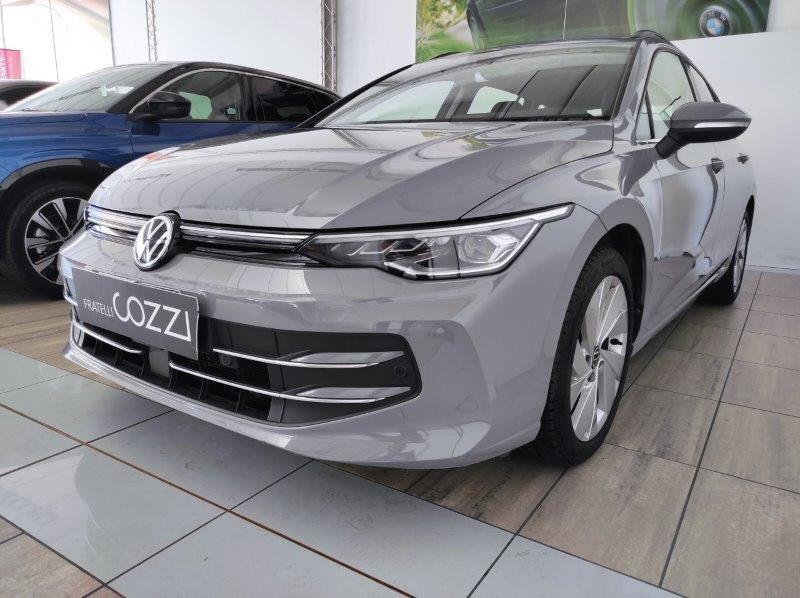 VOLKSWAGEN Golf 8ª serie - Golf Variant 2.0 TDI 150 CV DSG SCR Style
