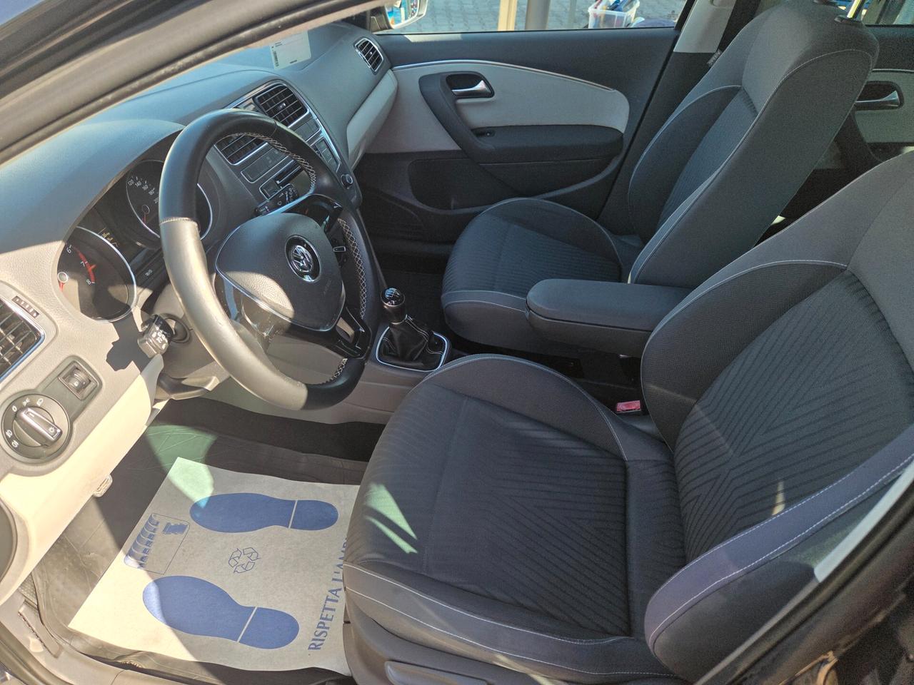 Volkswagen Polo 1.2 TSI 5p. Fresh BlueMotion Technology