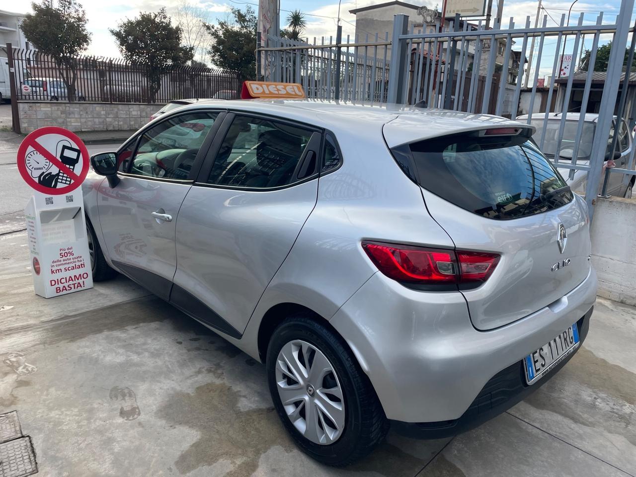 Renault Clio 1.5 dCi 8V 75CV 5 porte Live
