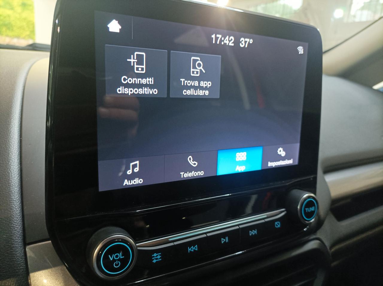 Ford EcoSport 1.0 EcoBoost 100 CV Solo 133000KM!!