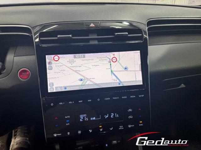 HYUNDAI Tucson 1.6 CRDi 48V XLine FULL-LED NAVI
