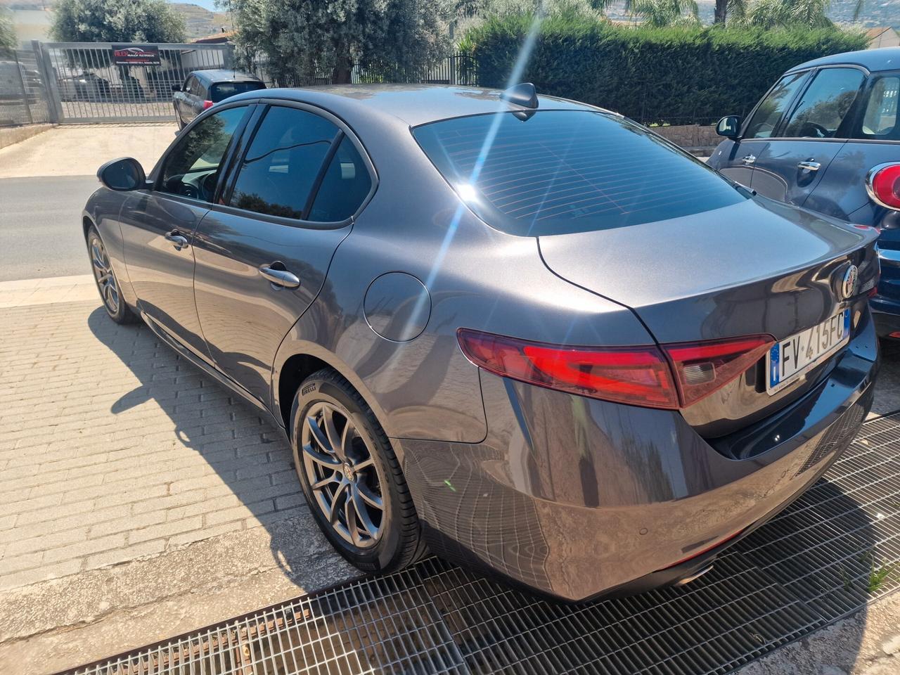 Alfa Romeo Giulia 2.2 Turbodiesel 160 CV AT8 Executive