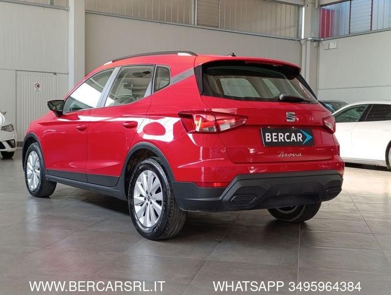 Seat Arona 1.0 EcoTSI Style*VOLANTE MULTIF*PDC POST*