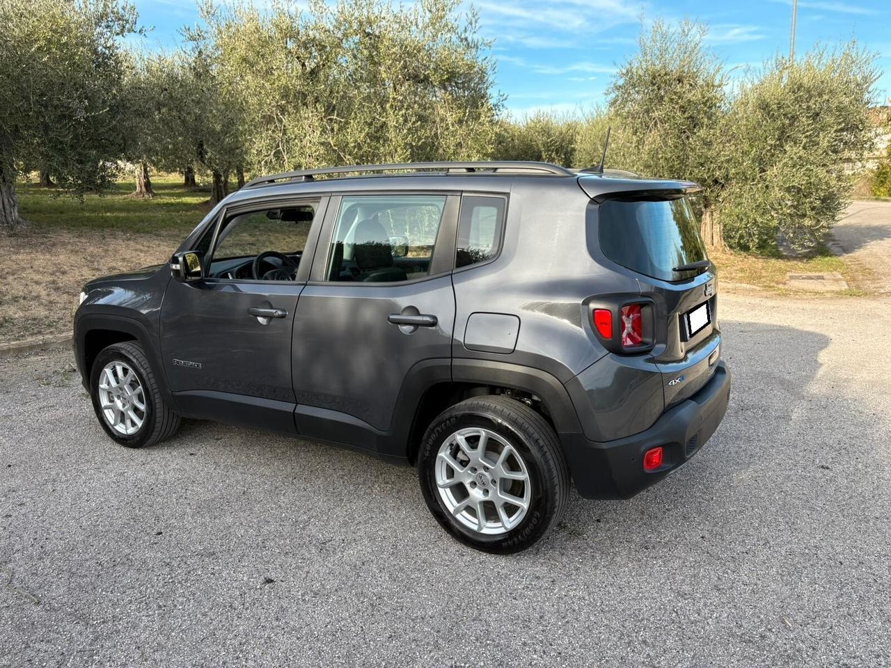 JEEP Renegade 1.3Hyb. 4xe Limited 190 Plug-In 2023