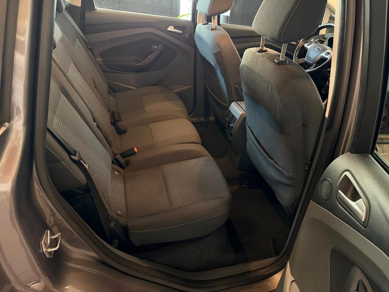 Ford C-Max 1.6 120CV GPL Titanium
