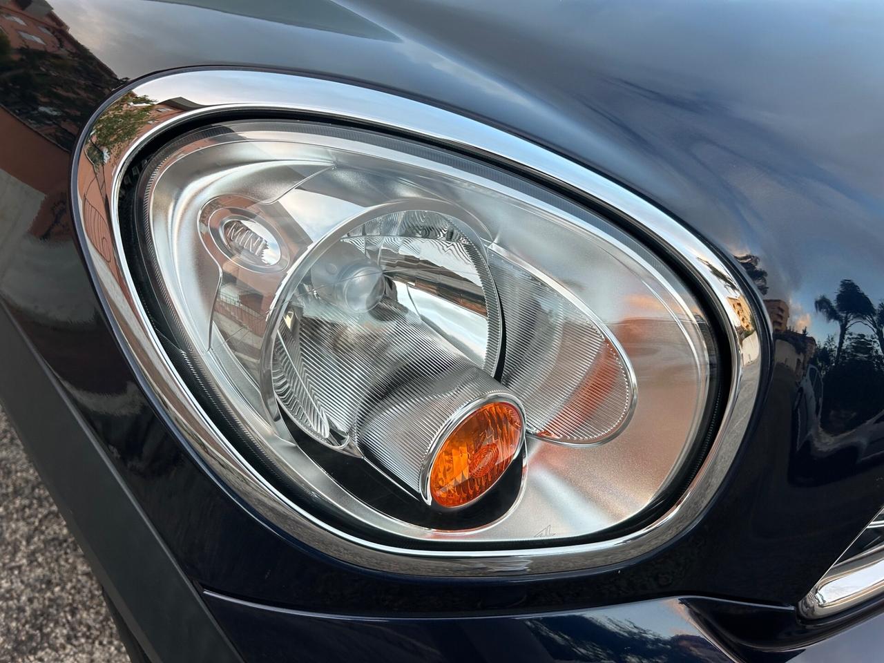 Mini Cooper D Countryman 1.6 stupenda !