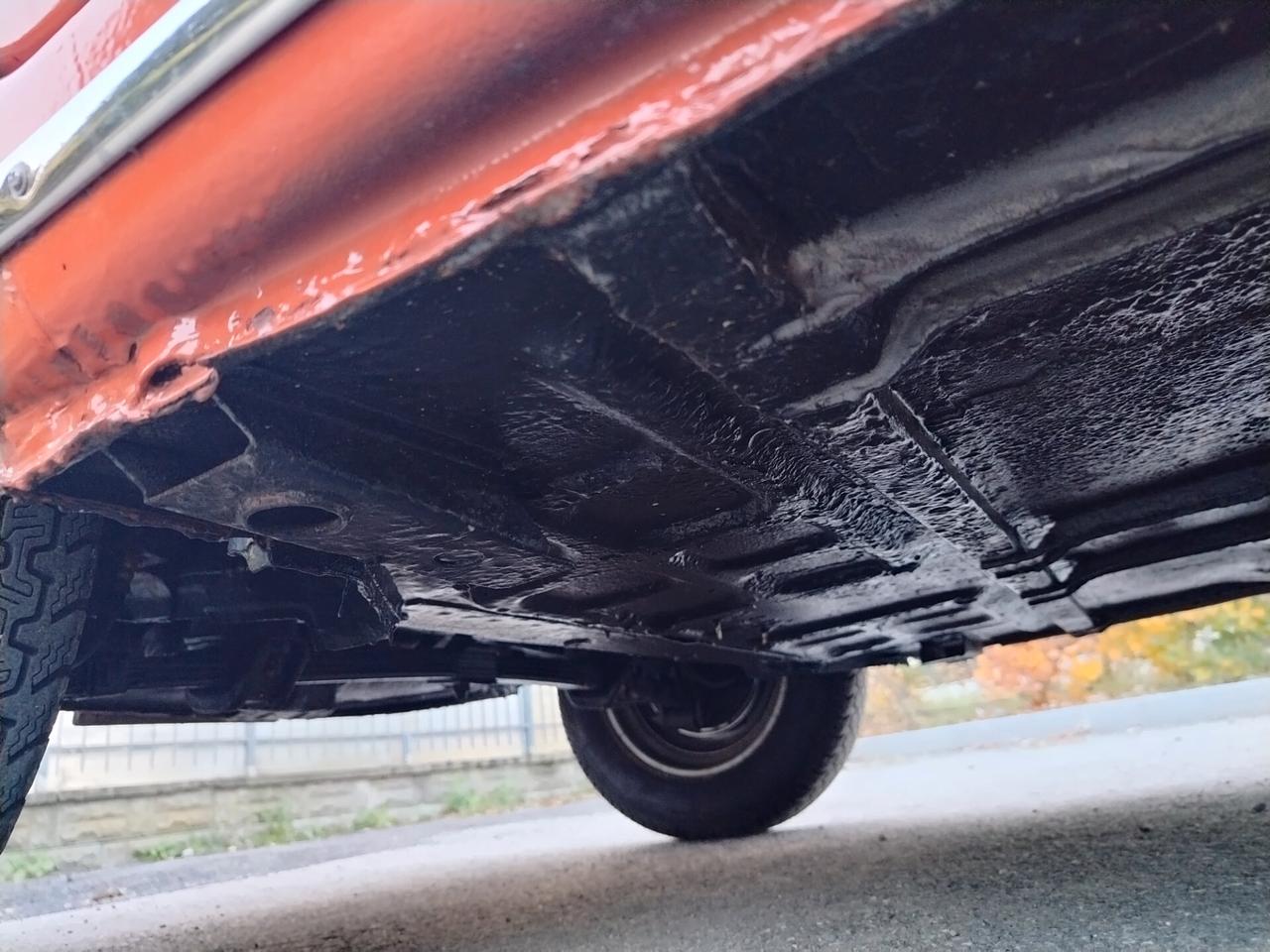 Fiat Cinquecento 500 F 1970