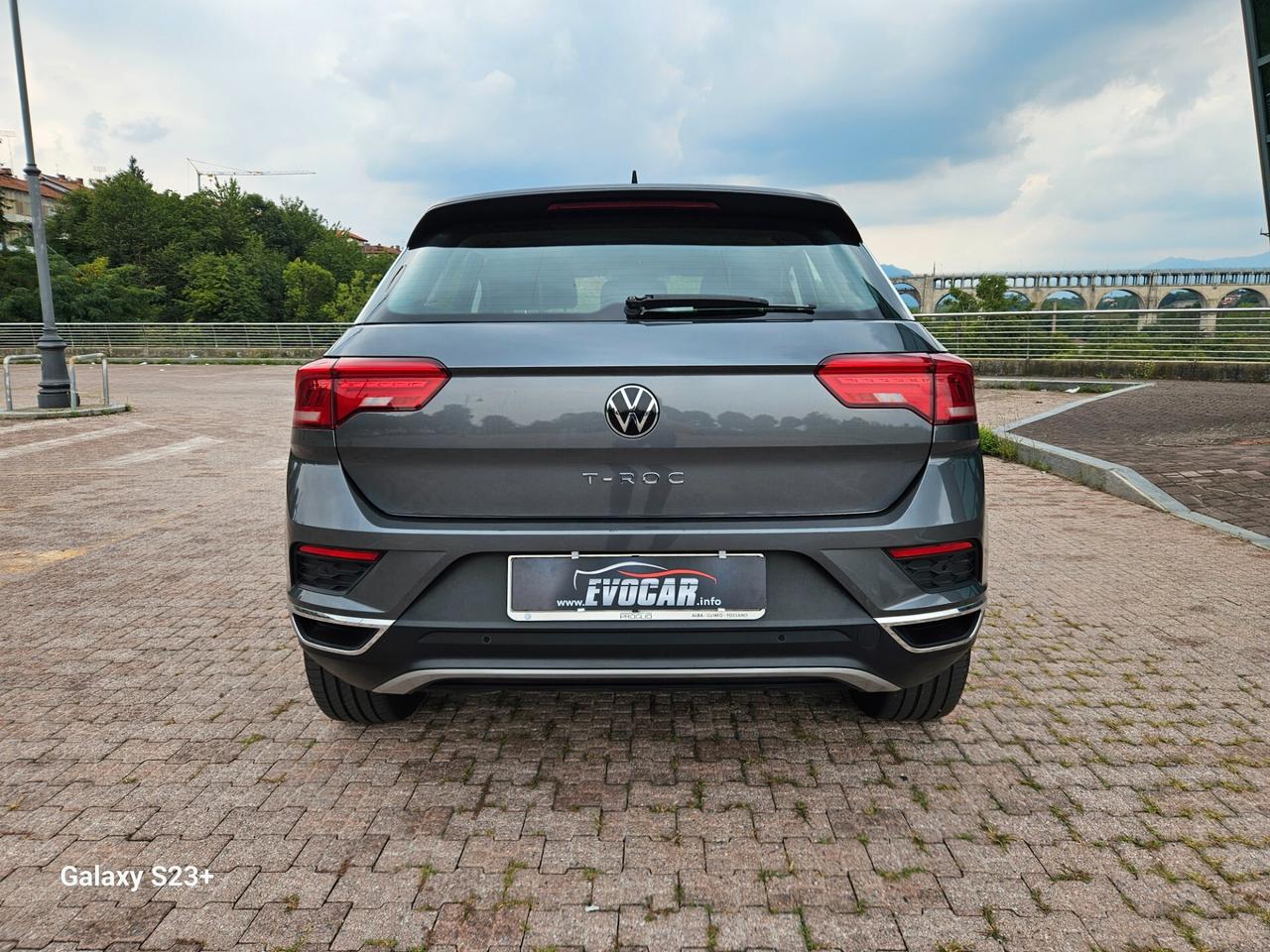Volkswagen T-Roc 2.0 TDI SCR 150 CV DSG