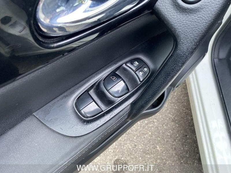 Nissan Qashqai 1.5 dCi Visia