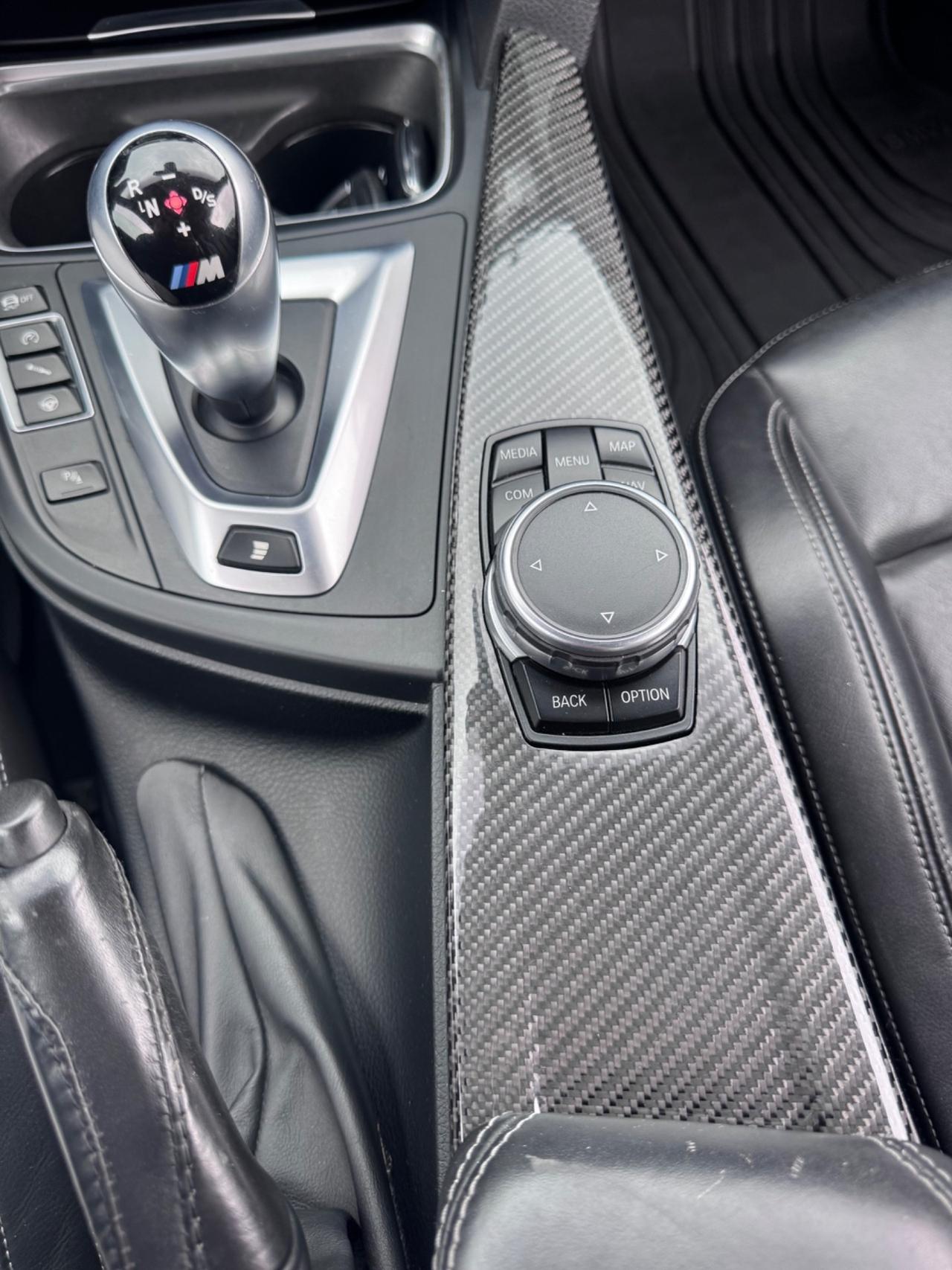 Bmw 420 M4 Coupé competition carbonio full PERMUTE