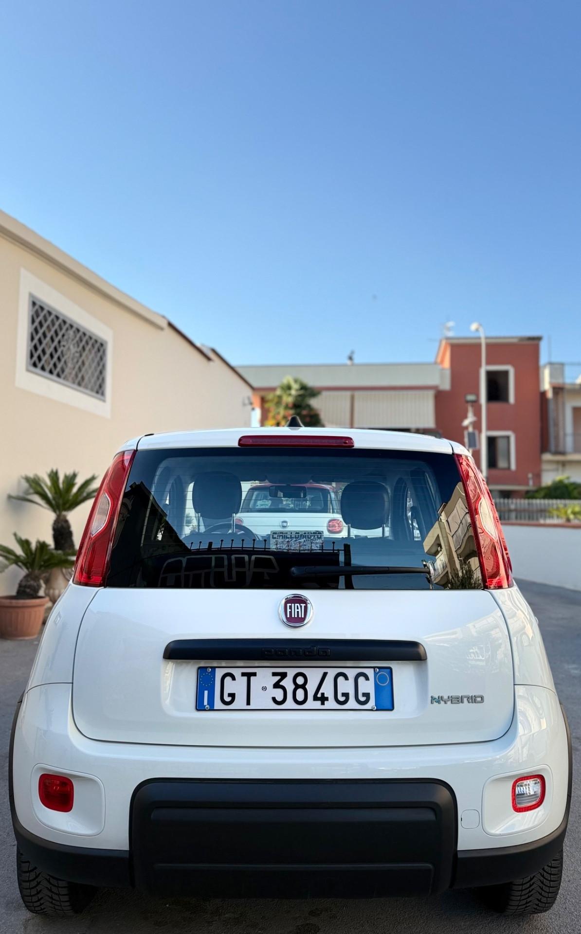 Fiat Panda 1.0 Hybrid 69 Cv