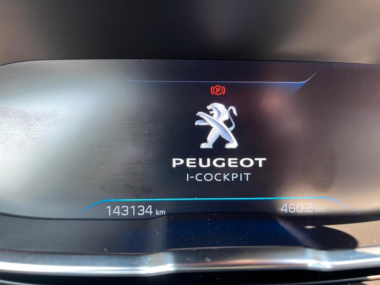 Peugeot 3008 BlueHDi 130 S&S Active