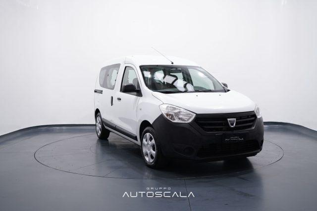 DACIA Dokker 1.5 dCi 8V 75CV S&S 5 Posti Ambiance