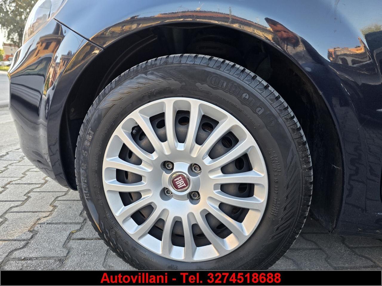 Fiat Punto New 1.3 M.JET 95 cv. 5 porte STREET KM 59000