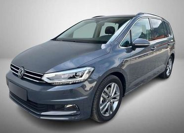Volkswagen Touran 1.5 TSI DSG 150CV 7 POSTI KM0 2025 ONLY PROMO