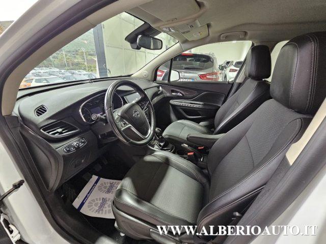 OPEL Mokka X 1.6 CDTI Ecotec 136CV 4x4 Start&Stop Innovation