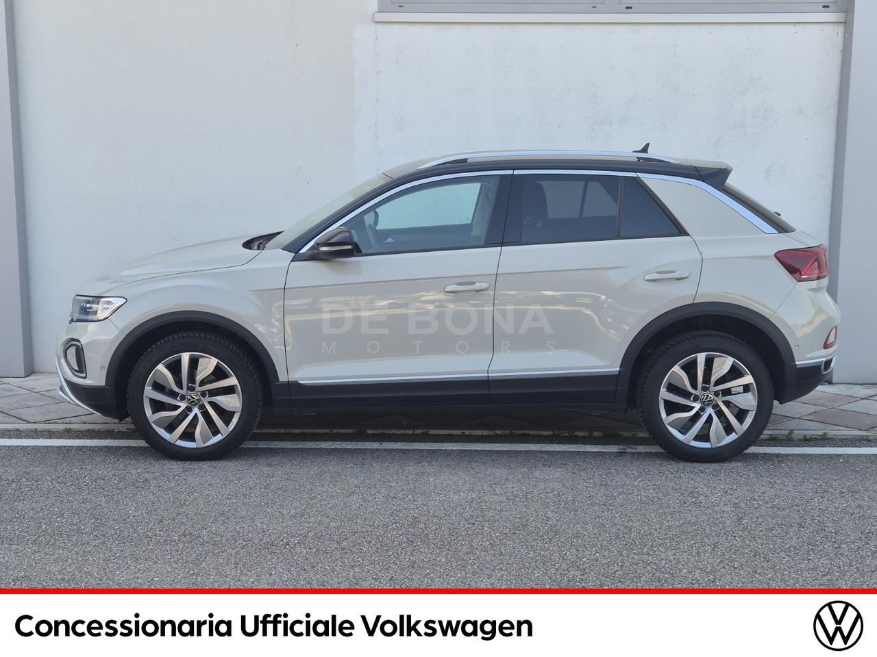 Volkswagen T-Roc 2.0 tdi style 115cv