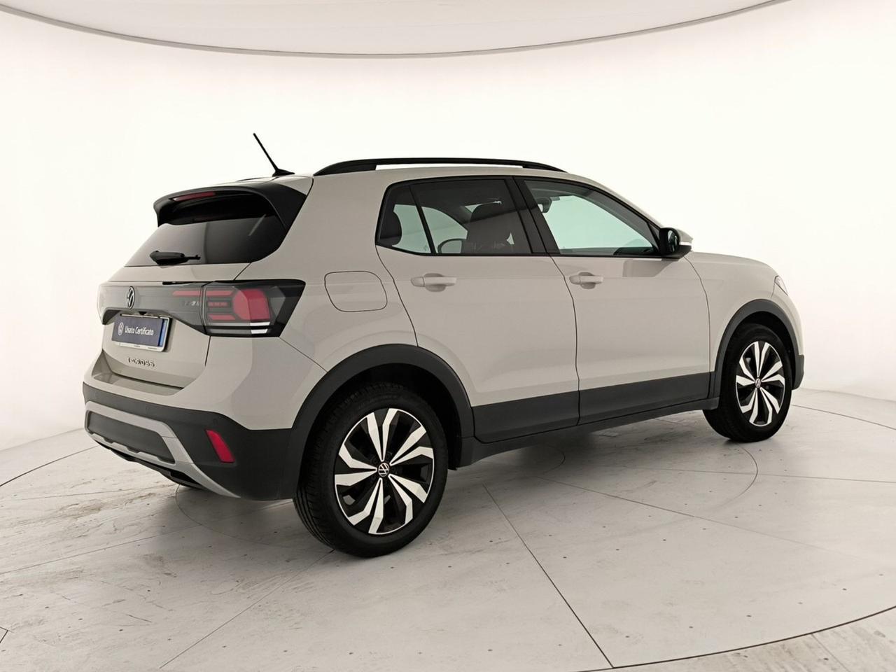Volkswagen T-Cross 1.0 tsi edition plus 95cv