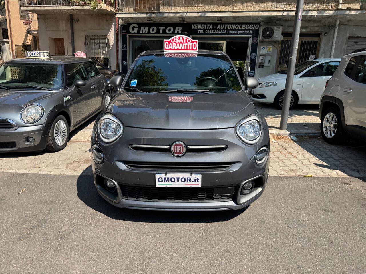 Fiat 500X 1.6 MultiJet 130 CV Sport