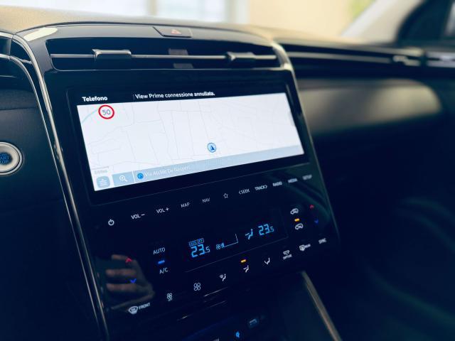 Hyundai TUCSON 1.6 crdi Xline 2wd